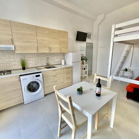 Ferienwohnung El Garajillo Tejina Exterior foto