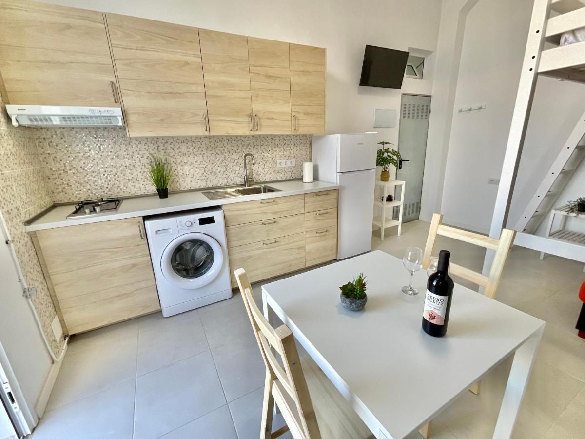 Ferienwohnung El Garajillo Tejina Exterior foto