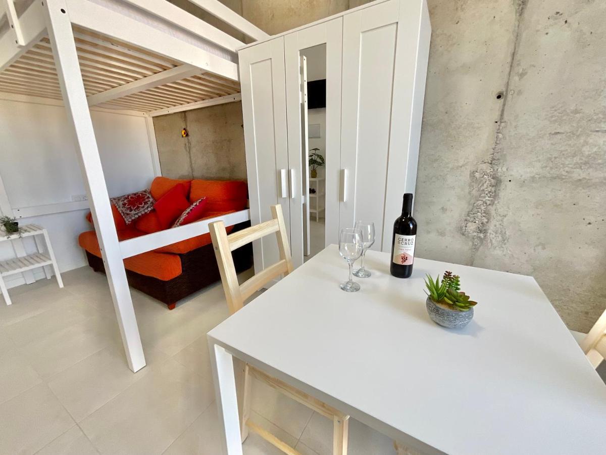 Ferienwohnung El Garajillo Tejina Exterior foto