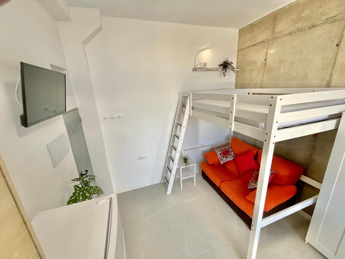 Ferienwohnung El Garajillo Tejina Exterior foto
