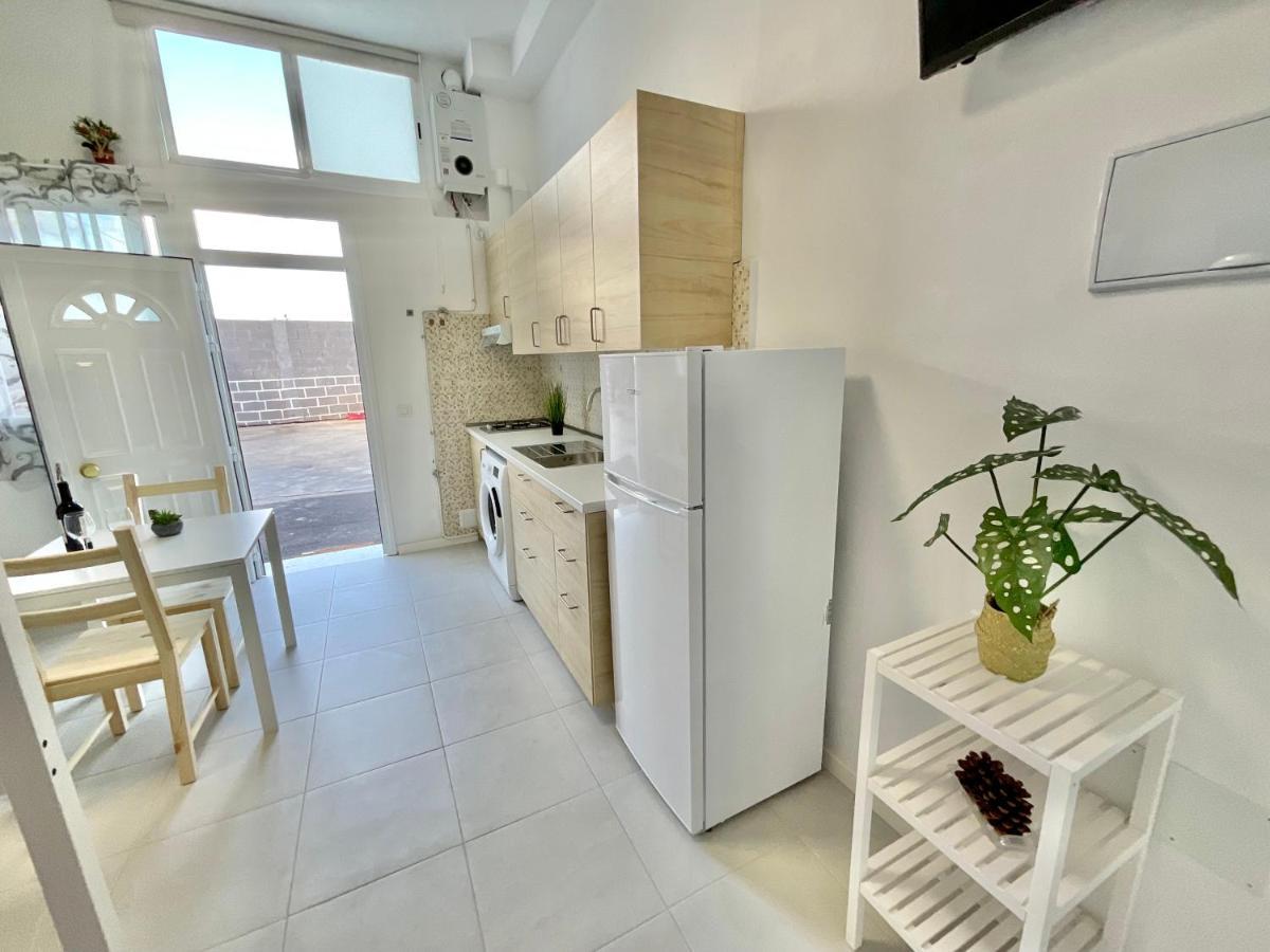 Ferienwohnung El Garajillo Tejina Exterior foto