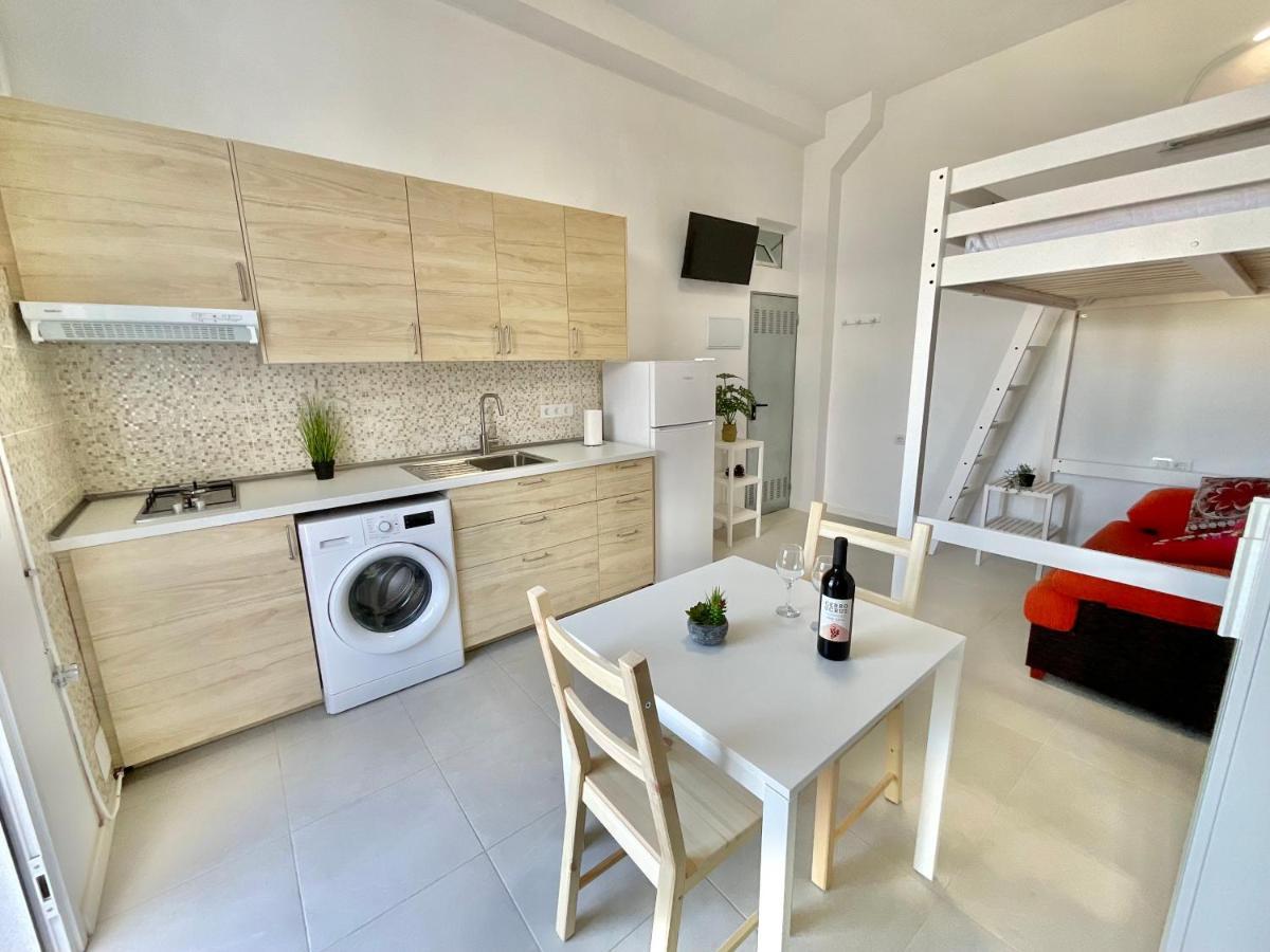 Ferienwohnung El Garajillo Tejina Exterior foto