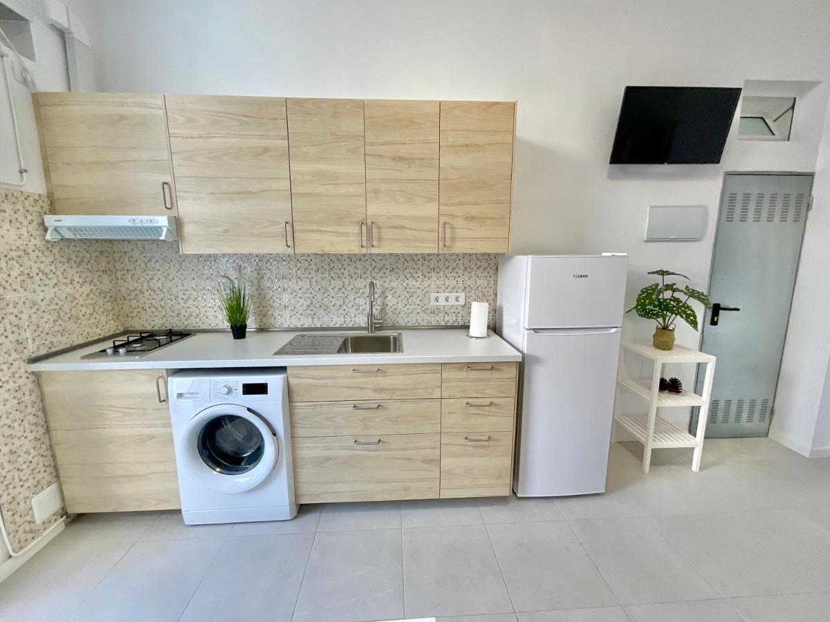 Ferienwohnung El Garajillo Tejina Exterior foto
